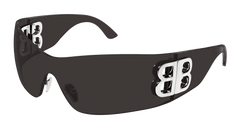 Balenciaga Womens Sunglasses In Grey Grey BB0359S-001