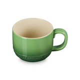 Le Creuset San Fran Mug In Bamboo Green