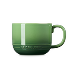 Le Creuset San Fran Mug In Bamboo Green