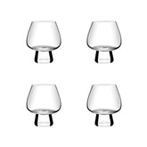 Carrol Boyes Baobab Set of 4 Shot Glasses