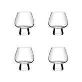 Shot Glass Set Of 4-Baobab