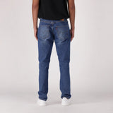 Levis Mens Athleti Taper Jeans In Dark Indigo