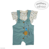 Mother'S Choice Ir4155 Dungaree Set Summer Dip