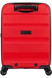 American Tourister Bon Air Dlx Spinner Exp In Magma Red