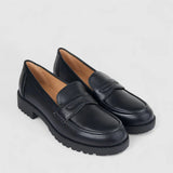 Hush Puppies Ladies Samreen Shoes Black