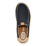 Hey Dude Mikka Braided Black/Tan