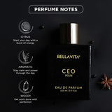 Bellavita Edp Ceo Fragrance For Him