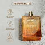Bellavita Edp Honey Oud Unisex Fragrance