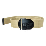 Soviet Mens Raymond Metal Buckle Belt In Stone