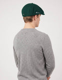 Ben Sherman Mens Ivy Hat In Forest Green