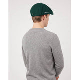 Ben Sherman Mens Ivy Hat In Forest Green