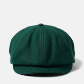 Ben Sherman Mens Ivy Hat In Forest Green