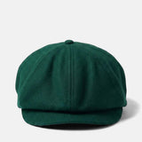 Ben Sherman Mens Ivy Hat In Forest Green