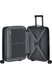 American Tourister Disney Dashpop Mickey Spinner In Black