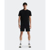 On Mens Focus-T Shirt In Black