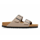 Birkenstock Unisex Arizona Bs Sandals In Grey Taupe