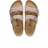Birkenstock Unisex Arizona Bs Sandals In Grey Taupe