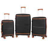 Evolution New Hyde Park Trolley Case In Black