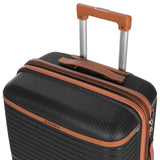 Evolution New Hyde Park Trolley Case In Black