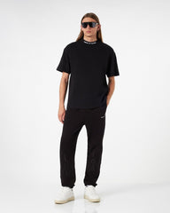 Vision Of Super Vs00864 Pants With Black Flames Black