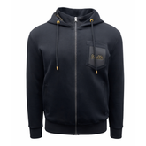 Vialli Mens Mariot Jacket In Black
