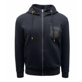 Vialli Mens Mariot Jacket In Black