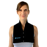 Thermax Neck & Shoulder Sleeve In Black