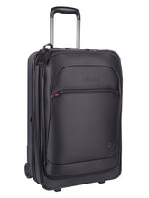 Cellini Pro X 4 Wheel Trolley Case Black