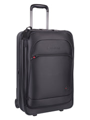 Cellini Pro X 4 Wheel Trolley Case Black
