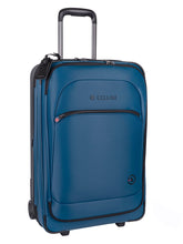 Cellini Pro X 2 Wheel Trolley Case Blue
