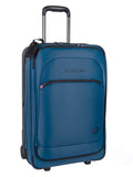 Cellini Pro X 2 Wheel Trolley Case Blue