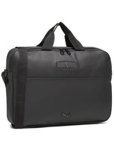 Puma Unisex Ferrari Ls Pu Reporter Laptop Bag In Black