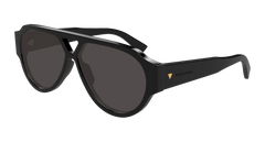 Bottega Veneta sunglasses Man black Grey BV1318S-001