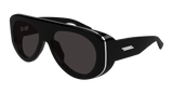 Bottega Veneta Sunglasses Unisex In Black Grey BV1362S-001