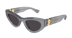 Bottega Veneta Womens Sunglasses In Grey BV1142S-001