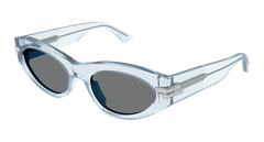 Bottega Veneta Sunglasses Womens In In Light Blue Grey Bv1189S-003