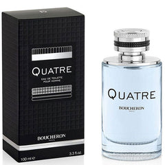 Boucheron Quatre Homme Edt Mens