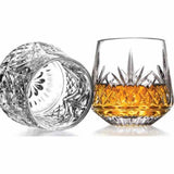 Paris Whiskey Glass Set Of 4 In Clear