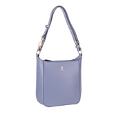Polo Boxcalf Concertina Sling Blue