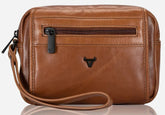 Winchester Medium Gents Bag Brown