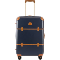 Brics Bellagio Spinner Trunk With Or Dark Blue