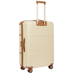 Brics Bellagio Cream Spinner Trunk With Organizer