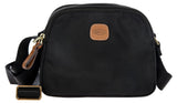 Brics X-Bags Travel Shoulder Bag Black