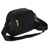Brics X-Bags Travel Shoulder Bag Black