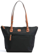 Brics X-Bags Tote Large 2 In 1 Black