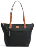 Brics X-Bags Tote Large 2 In 1 Black