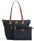 Brics X-Bags Tote Large 2 In 1 Black