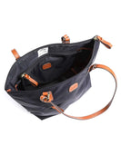 Brics X-Bags Tote Large 2 In 1 Black