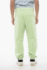 John Richmond Rmp224014Paa8 Pants Fleece Rebagli Green