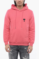 John Richmond Rmp24067Fepu Sweatshirt Tamayo Hoody Red